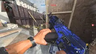 Movement WIP With AK47