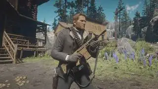 SCAR_L Rifle with working Auto Fire + Tutorial