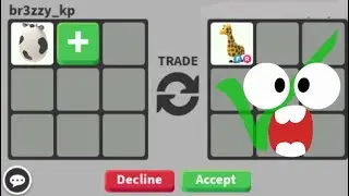 Trading a farm and jungle egg in adopt me roblox.!