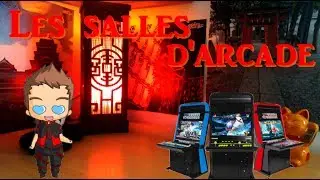 Parlons Japon : Les salles d'arcade
