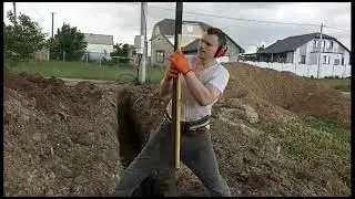 Заземление. Снял не все.
