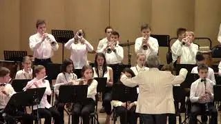 Отчётный концерт 26.05. 2018 _ 1 отделение