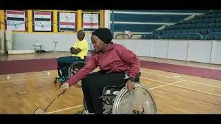 BWF IPC Para Badminton Workshop Africa Coach Education Course | BWF 2023
