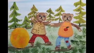 Как нарисовать сказку 