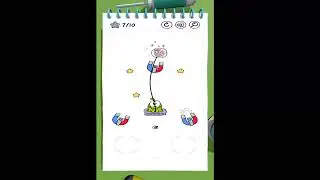 Cut the Rope Daily September 2 2024 Walkthrough 10 Stars