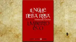 Audiolibro - Il nome della rosa - letto da Tommaso Ragno.