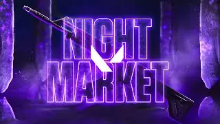 NIGHT MARKET IS OUT!!