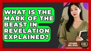 What Is The Mark Of The Beast In Revelation Explained? - Explaining Bible Verses