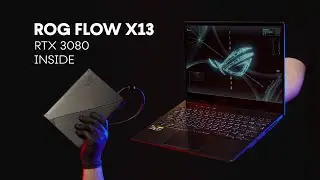 Asus ROG Flow X13 Review - Tiny but mighty!