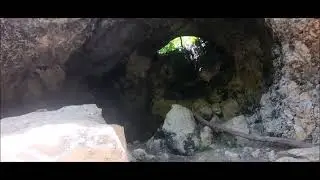 Пещера сквозная