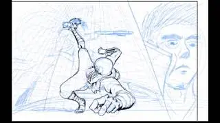 Shotgun Samurai Timelapse #1