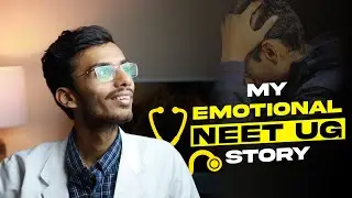 My last 2 Months NEET Emotional Story😥! | Parth Goyal
