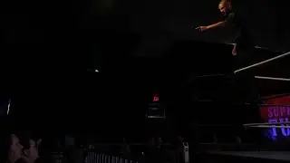 Super-Cop Turbo vs Titan Yin (MPX: Guilty as Sin 05/25/2024)