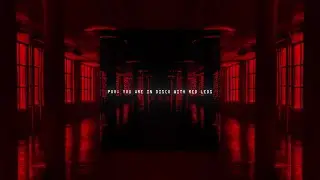 KHRSN - POV: You are in Disco with RED LEDs