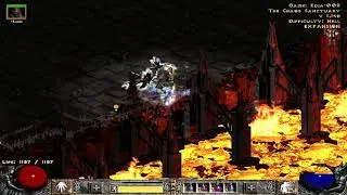 Diablo 2 - Ladder reset Jun 2020 - item highlights