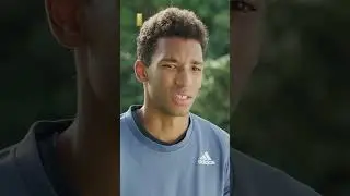 The Relentless Discipline of Felix Auger-Aliassime