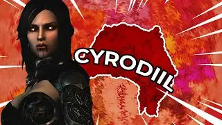 I formed CYRODIIL | Ck3-Elder kings 2|  [Episode 4]
