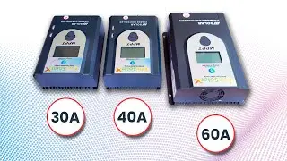OneSolarX MPPT Charge Controller