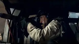 Black Hawk Down Defending the Chopper scene - Transformers Arrival Theme