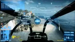 How to really knock yourself out in BATTLEFIELD 3