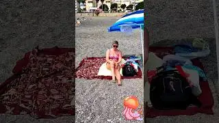 🦑МЕДУЗЫ ЗАПОЛОНИЛИ БЕРЕГА АЛАНЬИ🦑🐬🏖🌅🇹🇷