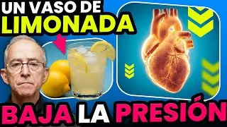 🍋 LIMONADA PARA BAJAR LA PRESIÓN, Agua Con Limon - Oswaldo Restrepo RSC