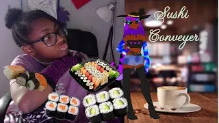 A satisfying sushi game has Became my Go To