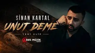 Sinan Kartal - Unut Deme Yeni Klip 2023