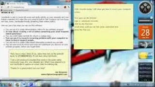 How to record your computer screen for free