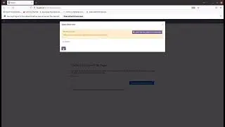 odoo access denied error || database error || database 