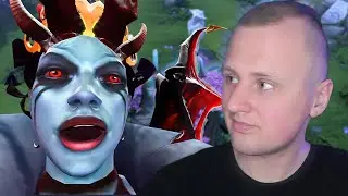 🔥КВИН ОФ ПЕЙН - УЛЬТРА КАМБЕЧИЩЕ 7.35c!🔥 [Dota 2]