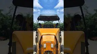 MINI ROLLER MIRROR VIDEO STATUS 😍💥🔥  #jcbvideo #jcb #roller
