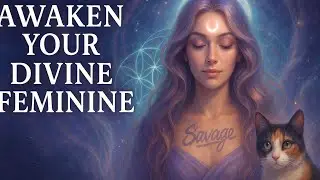 Activate Your Inner Goddess | Hypnotic Healing Meditation