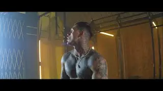 STEPHEN JAMES | whoiselijah | SikSilk Performance!