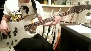 Кино печаль - бас-партия Игоря Тихомирова