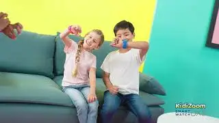KidiZoom SmartWatch DX3 | TV Commercial :15 sec | VTech