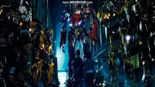 transformers optimus prime--The Score - Born For This lets go