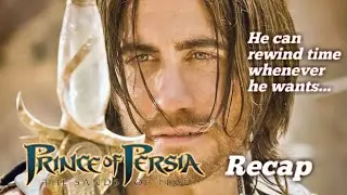 Prince of Persia Recap | Accused of being a murderer, he uses dagger of time to prove his innocence
