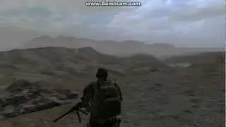 ArmA 2 - Sniper shot 2650 meters [HD] ACE2