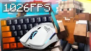 #1 Bedwars Player | Thocky Keyboard & Mouse ASMR