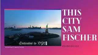 Sam Fischer ❤ This City (Lyrics) Ft. Kane Brown ❤ ( Techno Lyric Video)