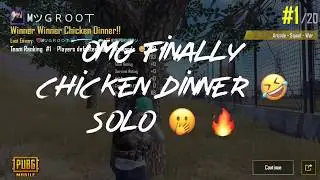 Arcade | Sniper | Solo vs Squad 🔥 Record 23 Kills | WAR | Sniper