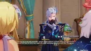 Genshin impact mision principal capítulo IV acto V