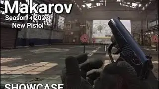 Makarov [CODM SHOWCASE]