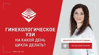 Гинекологическое УЗИ. На какой день цикла делать?