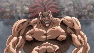 Magnoom512 | Yujiro Hanma  Eminem RAP GOD