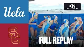 UCLA vs USC  Women's Water Polo April 19, 2025