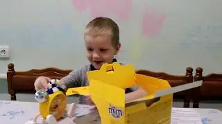 ПОДАРКИ от тёти СВЕТЫ из Турции из Польши (из ранних) PRESENTS