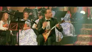 Калинка-Малинка | Артём Берг I балалайка