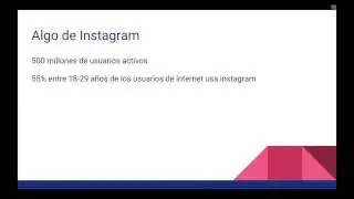 Instagram para negocios online y offline (Influencers)